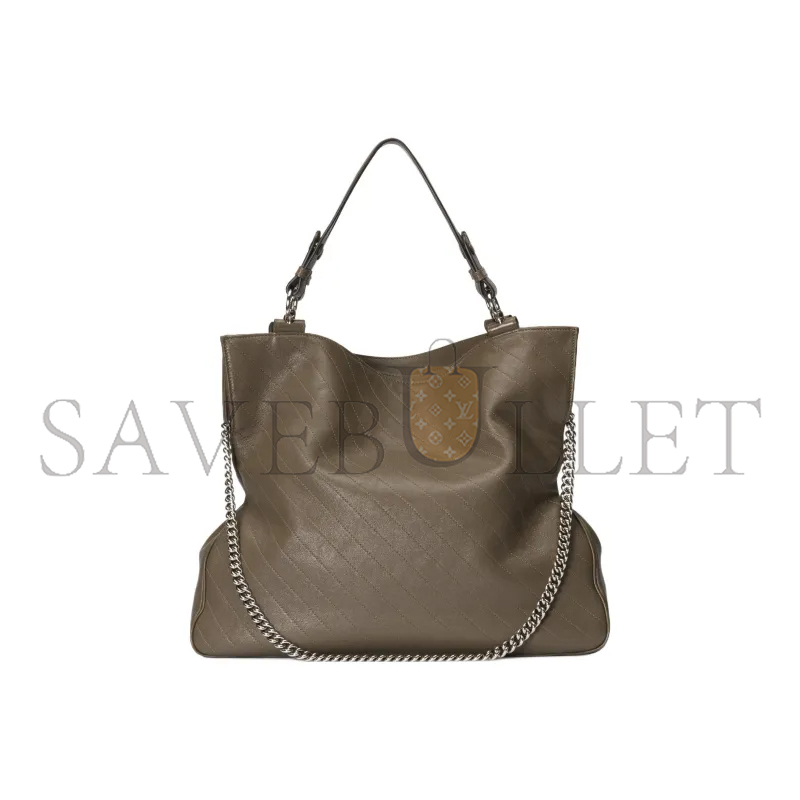 GUCCI BLONDIE MEDIUM TOTE BAG 751516 (41*34.5*8cm)